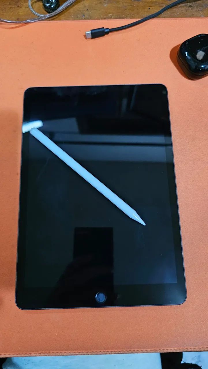 IPAD 9 64GB na caixa sem marca de uso