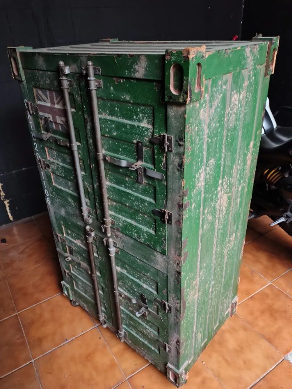 Armário tipo Container em MDF - Foto 3