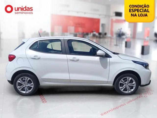 Fiat Argo 1.0 6V Flex. 2024 - Foto 4