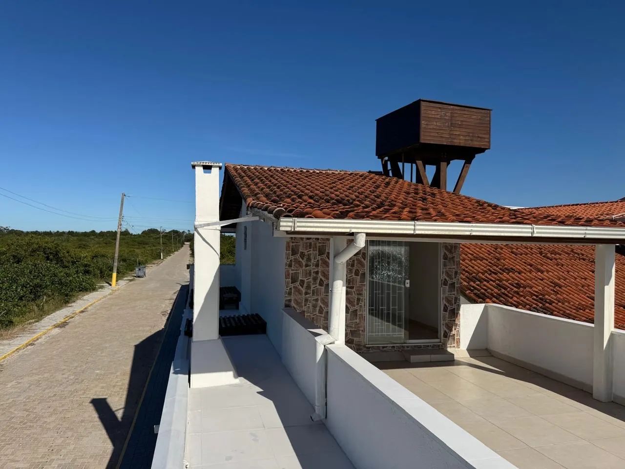 Alugo apto em frente ao mar  - Foto 2