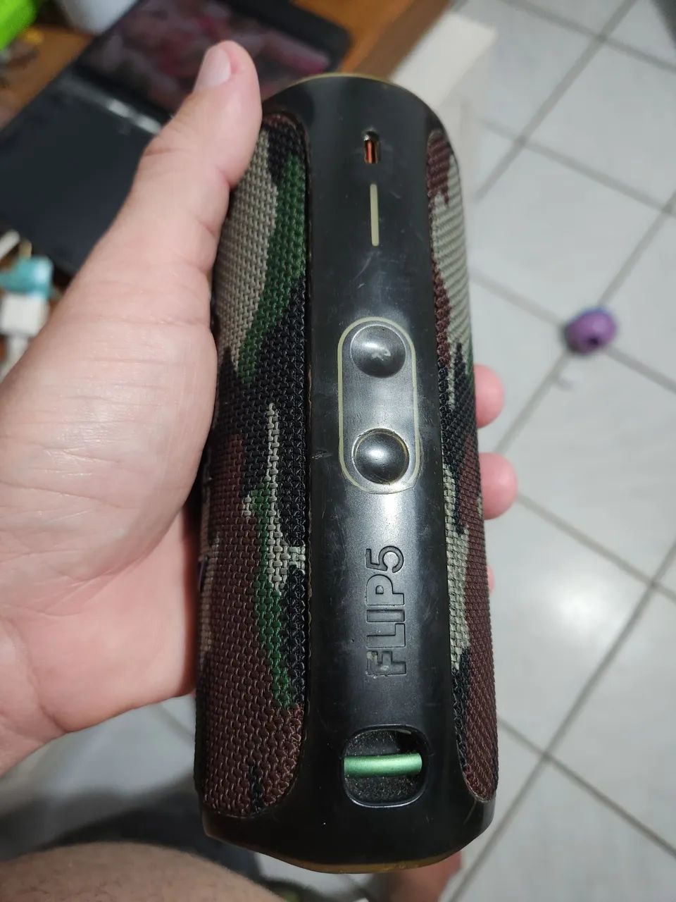 Caixa Bluetooth JBL Flip 5 - Foto 5