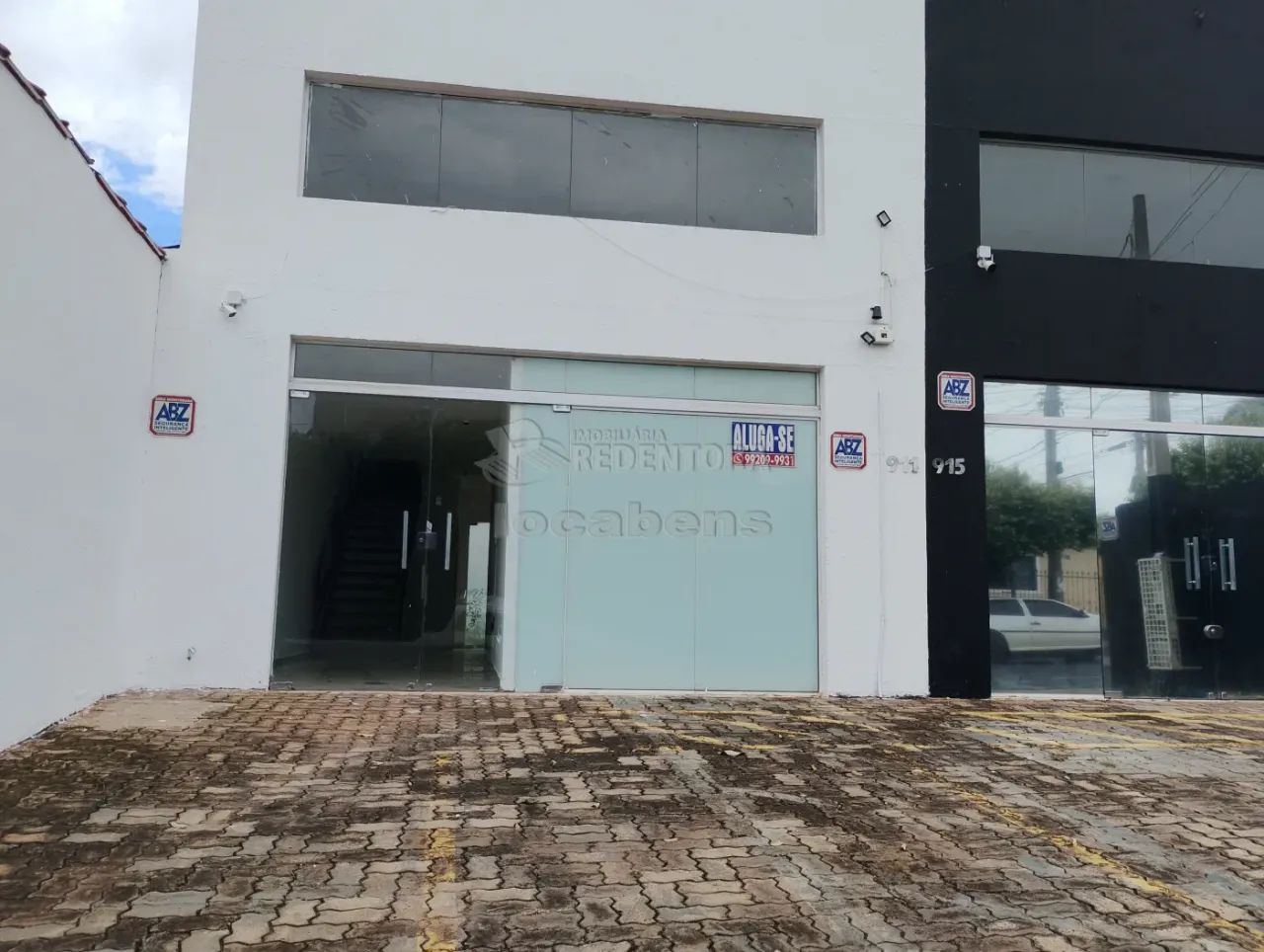 Salão Comercial - Jardim Urano