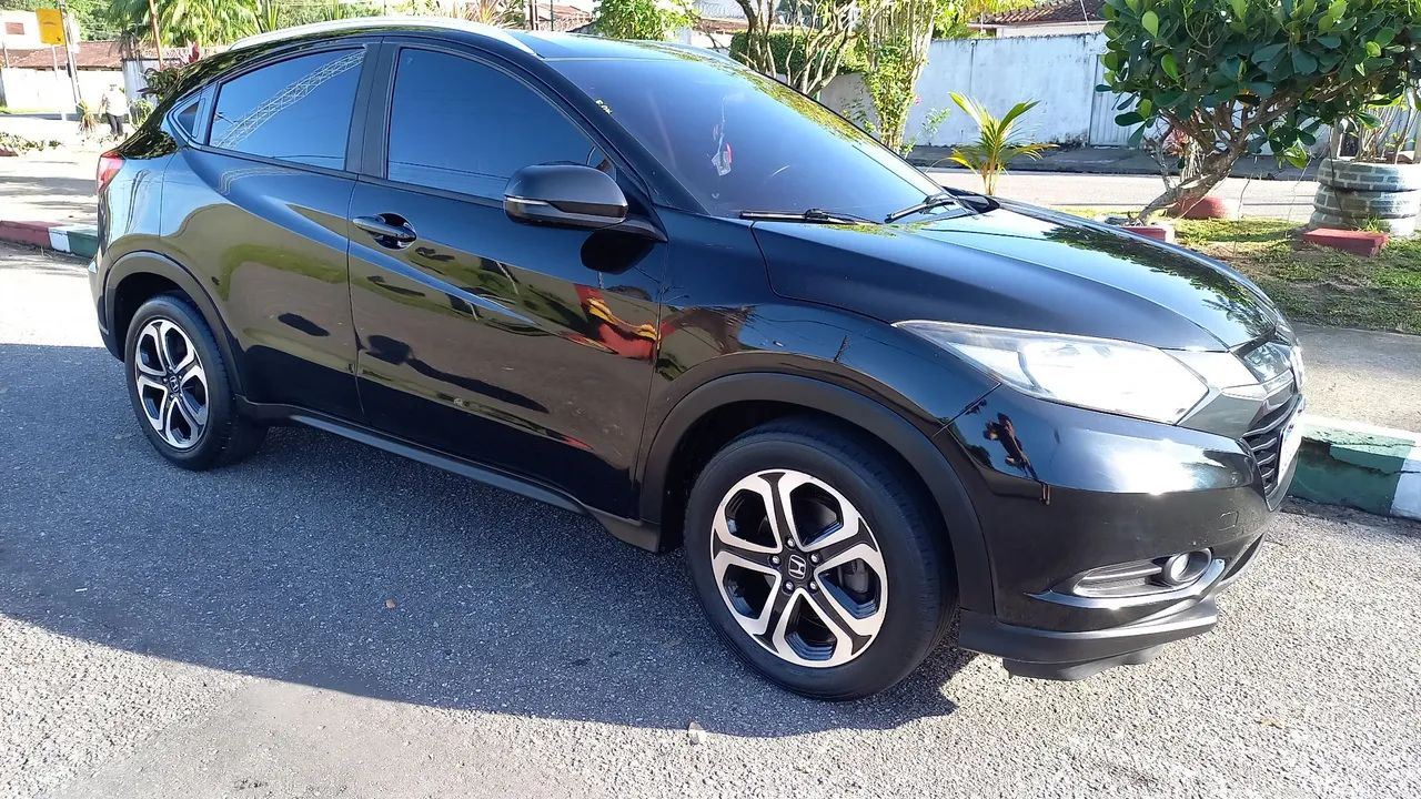 Honda Hr-V 2018