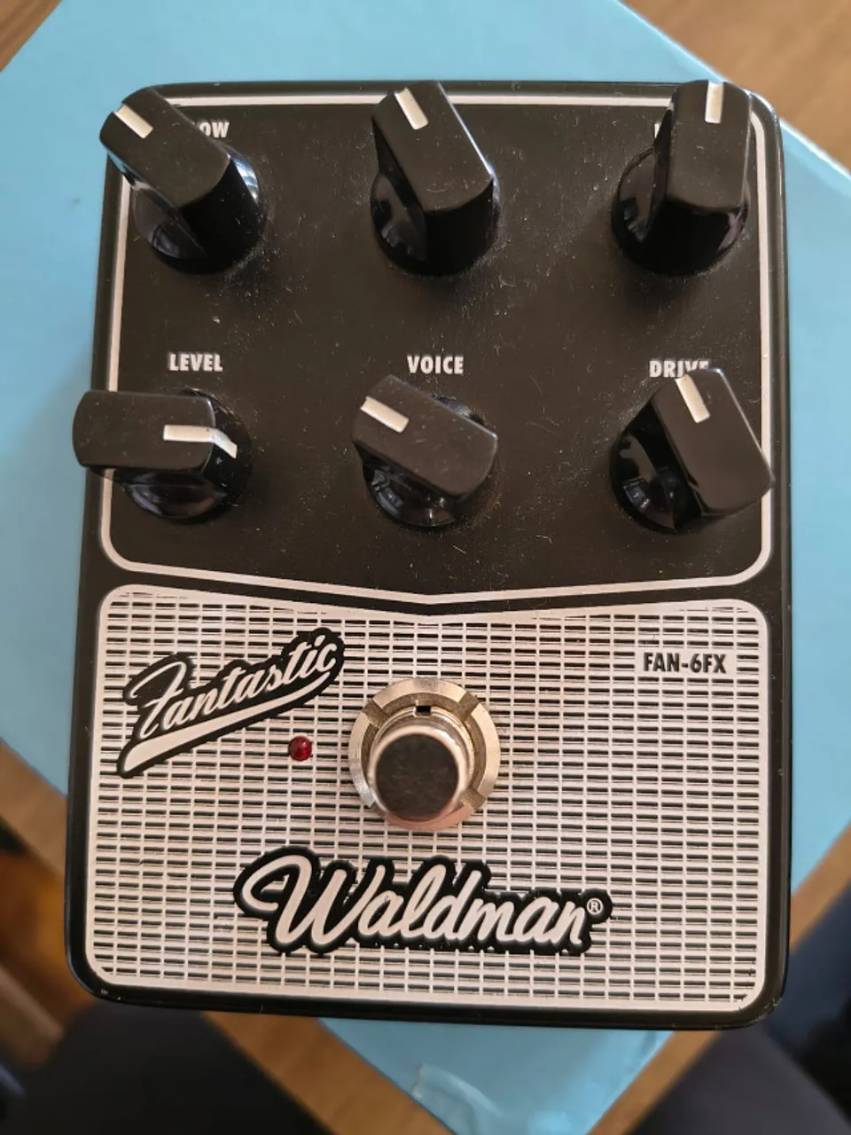 Pedal NUX Atlantic Delay & Reverb Verdugo Series - Instrumentos