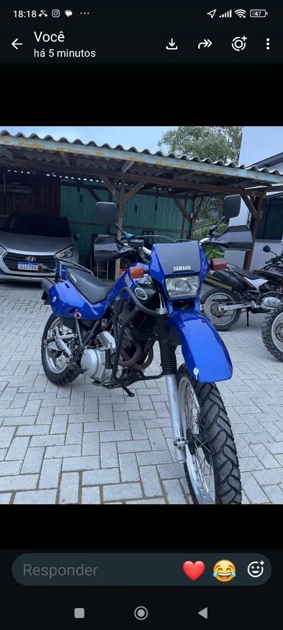 XT 600 - Foto 2