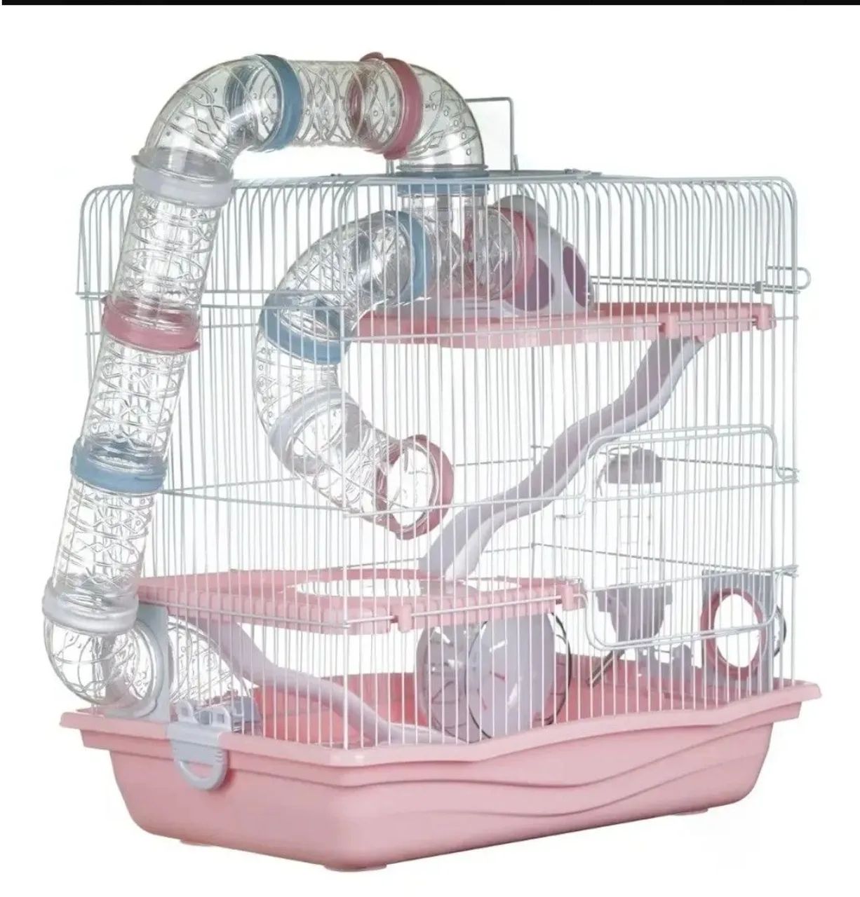 Gaiola para Hamster completa - Foto 2