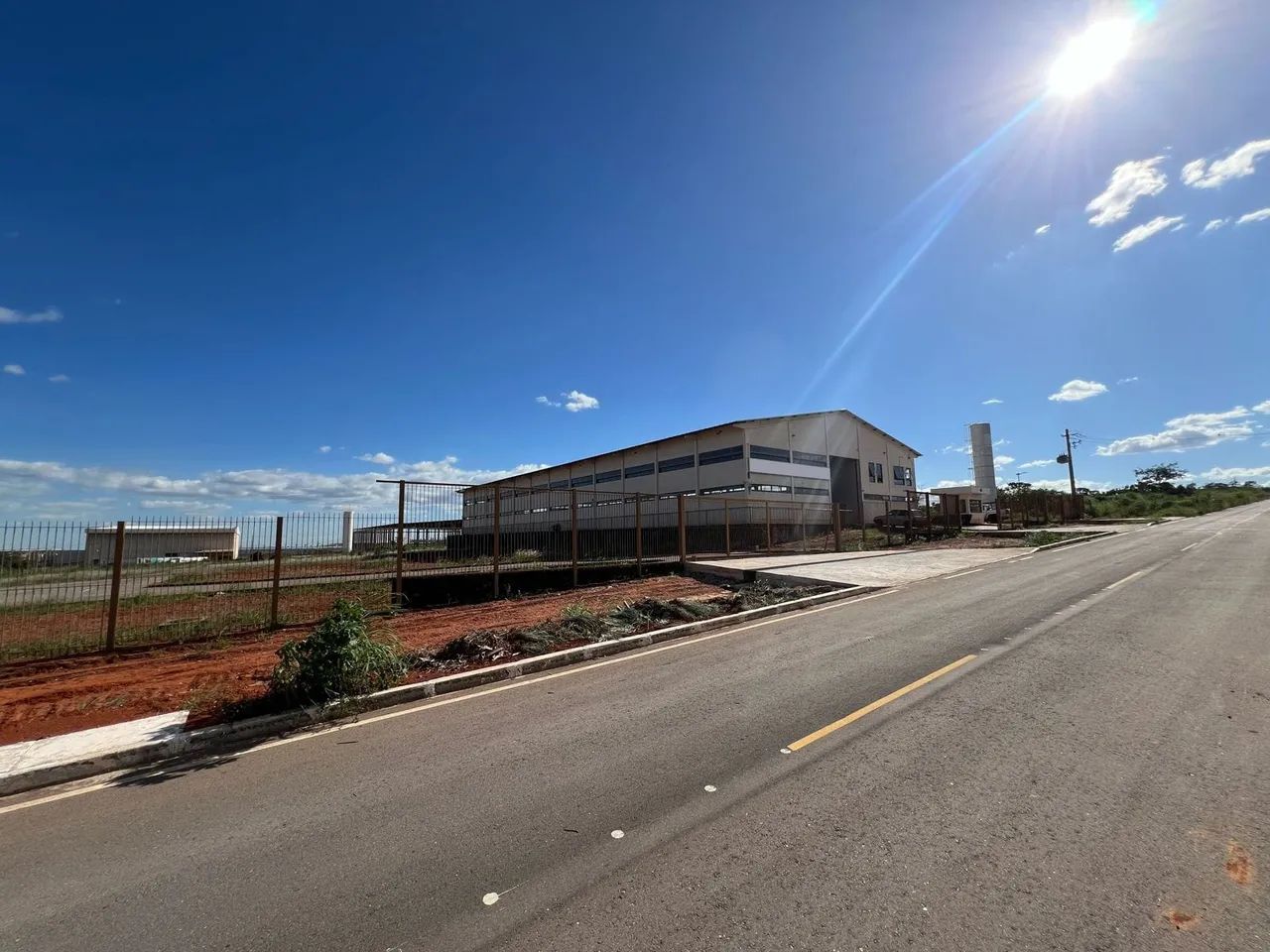 Galpão para locação com 1.600m² de AC e 20.000m² de LT - Foto 4