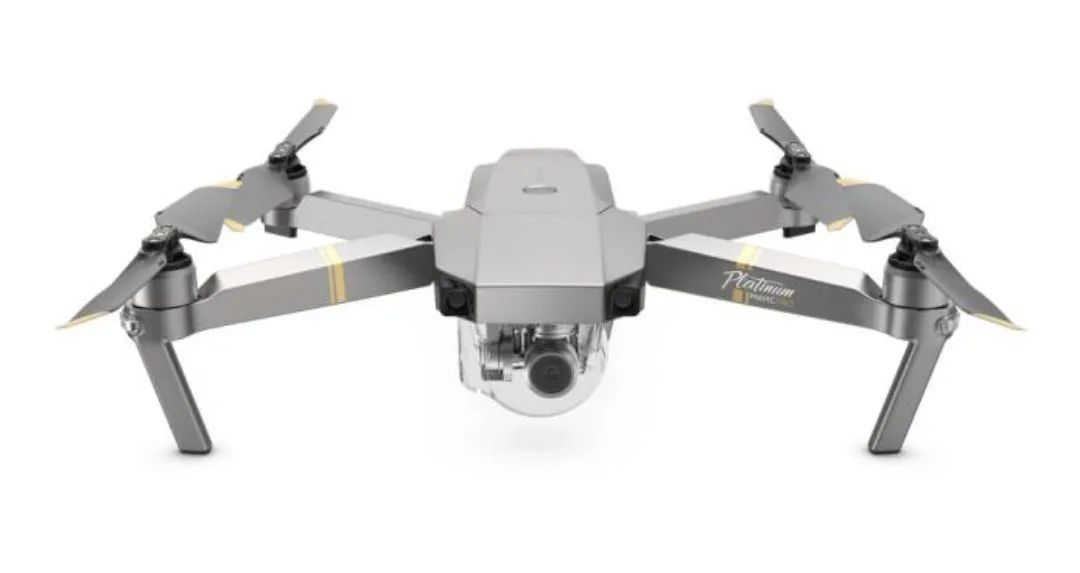 DJI mavic pro platinum - aceito notebook ou celular na troca