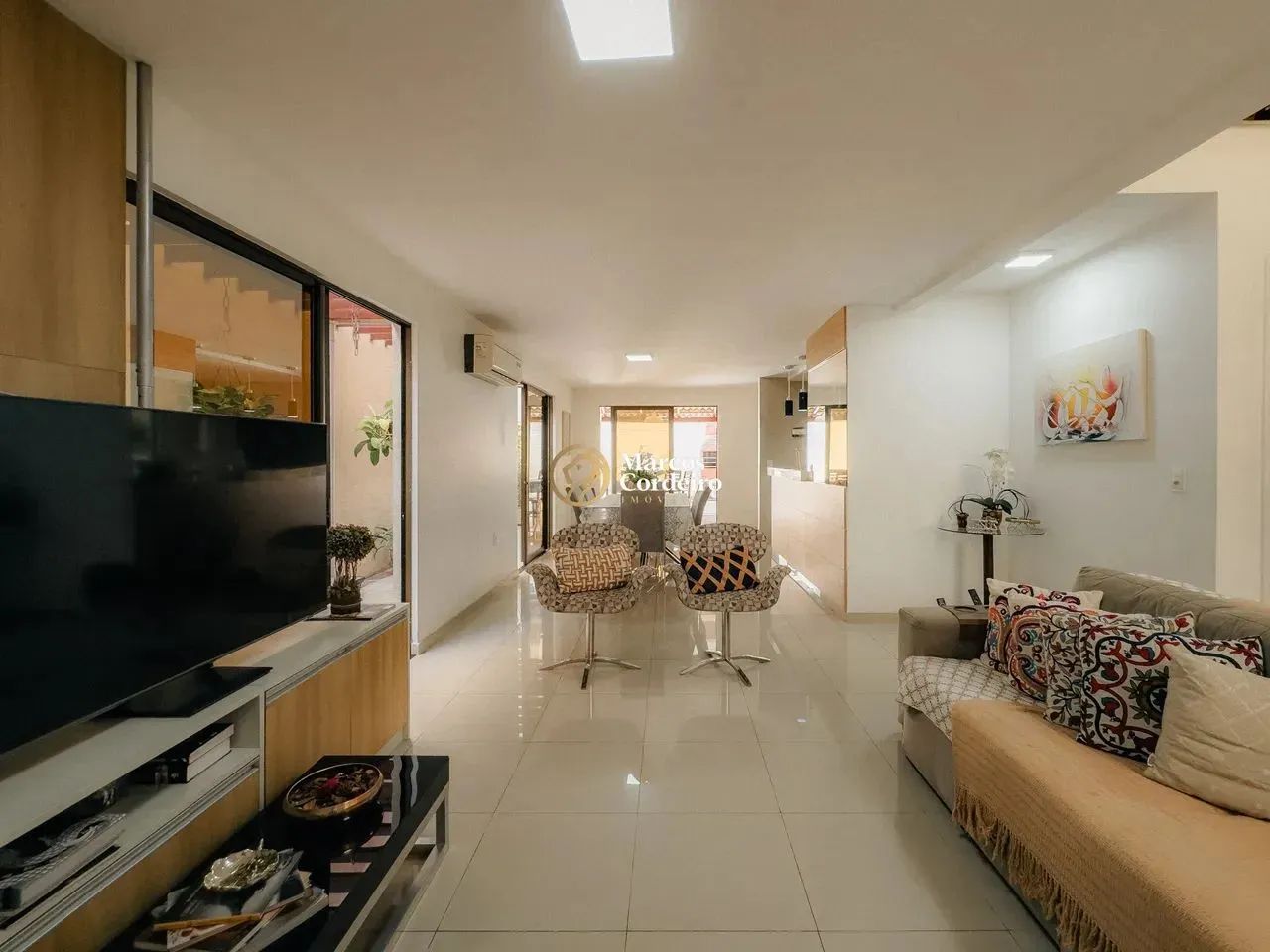 Casa Duplex para venda tem 180 metros quadrados com 3 quartos em Coité - Eusébio - CE - Foto 3