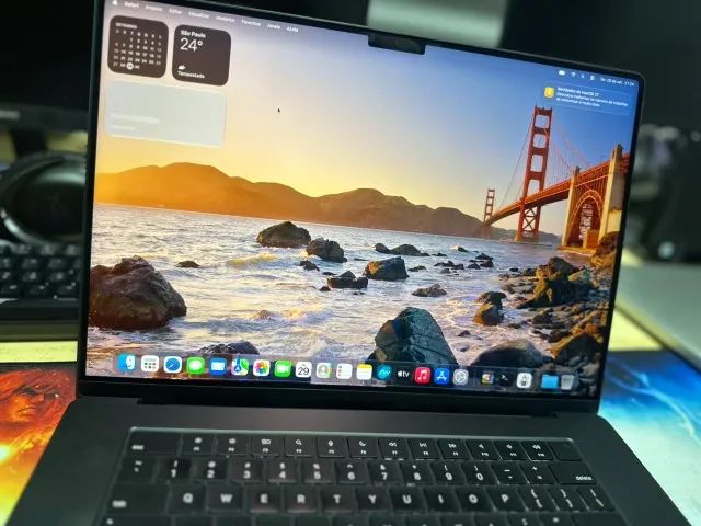 MACBOOK PRO 2023 ? CHIP M3 | 16 POLEGADAS - Foto 4