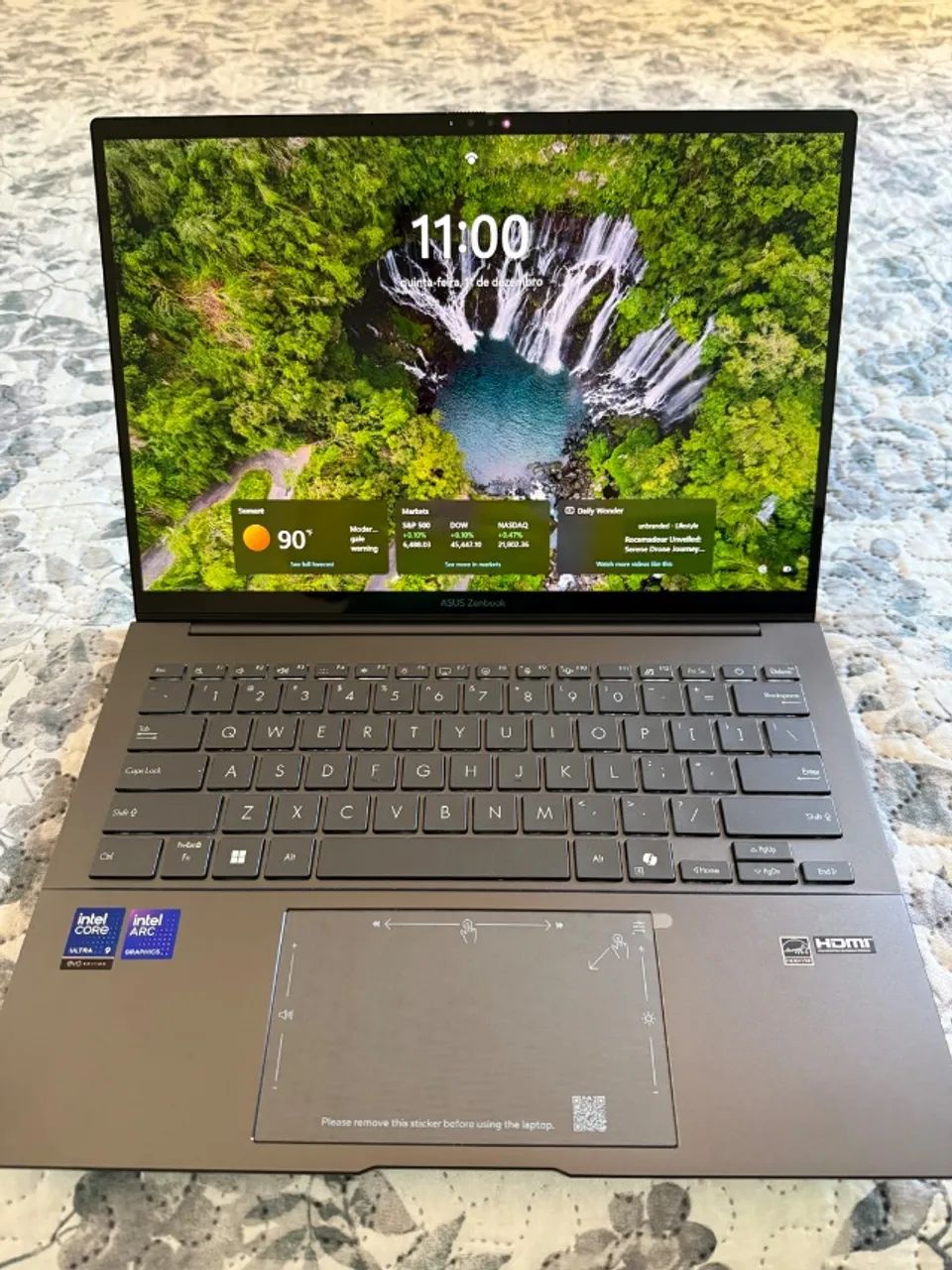 Zenbook Asus