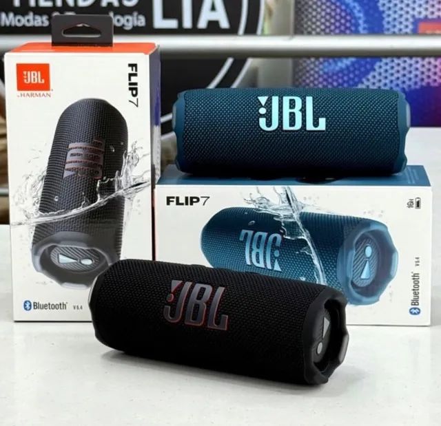 JBL Flip 7 Original Lacrada - Foto 3