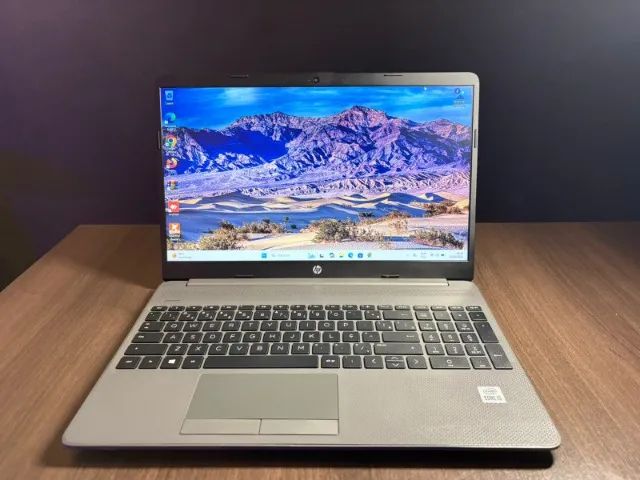 Core i5 - 10a Geração/8gb RAM/SSD256GB-NOTEBOOK HP 250 G8