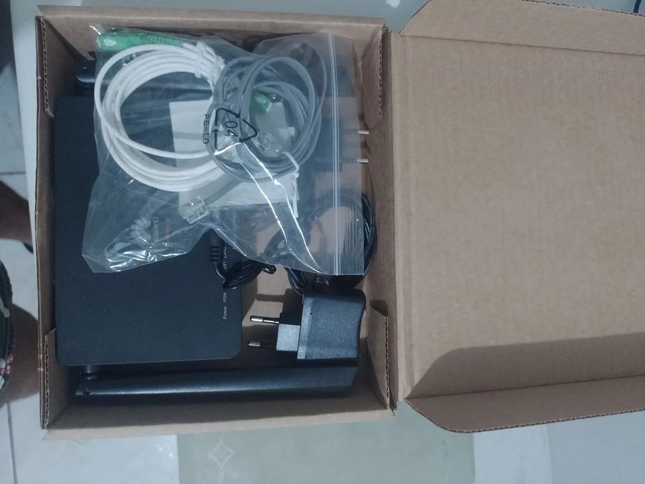 Roteador Huawei OptiXstar  - Foto 5