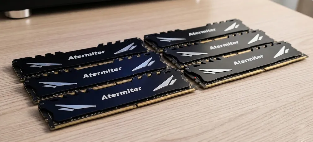 Memória Galax Gamer II DDR4 16GB (2x8GB) 2666MHz RGB CL16