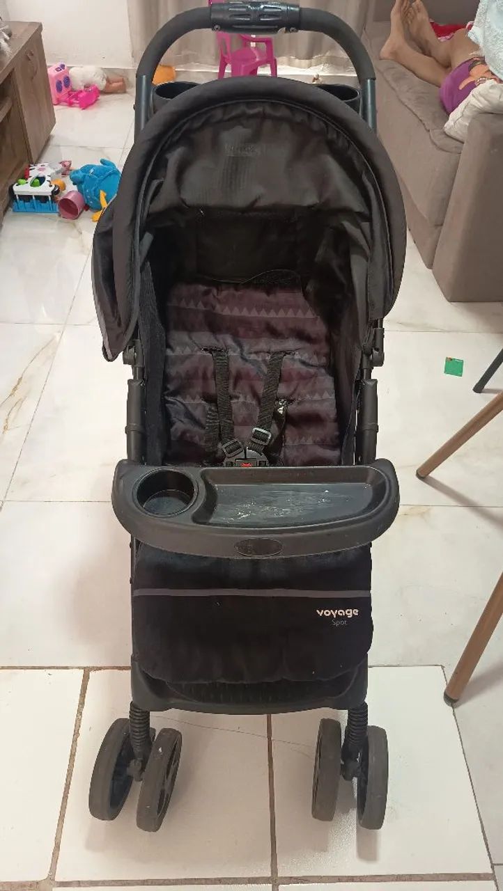 Carrinho de bebê  - Foto 3