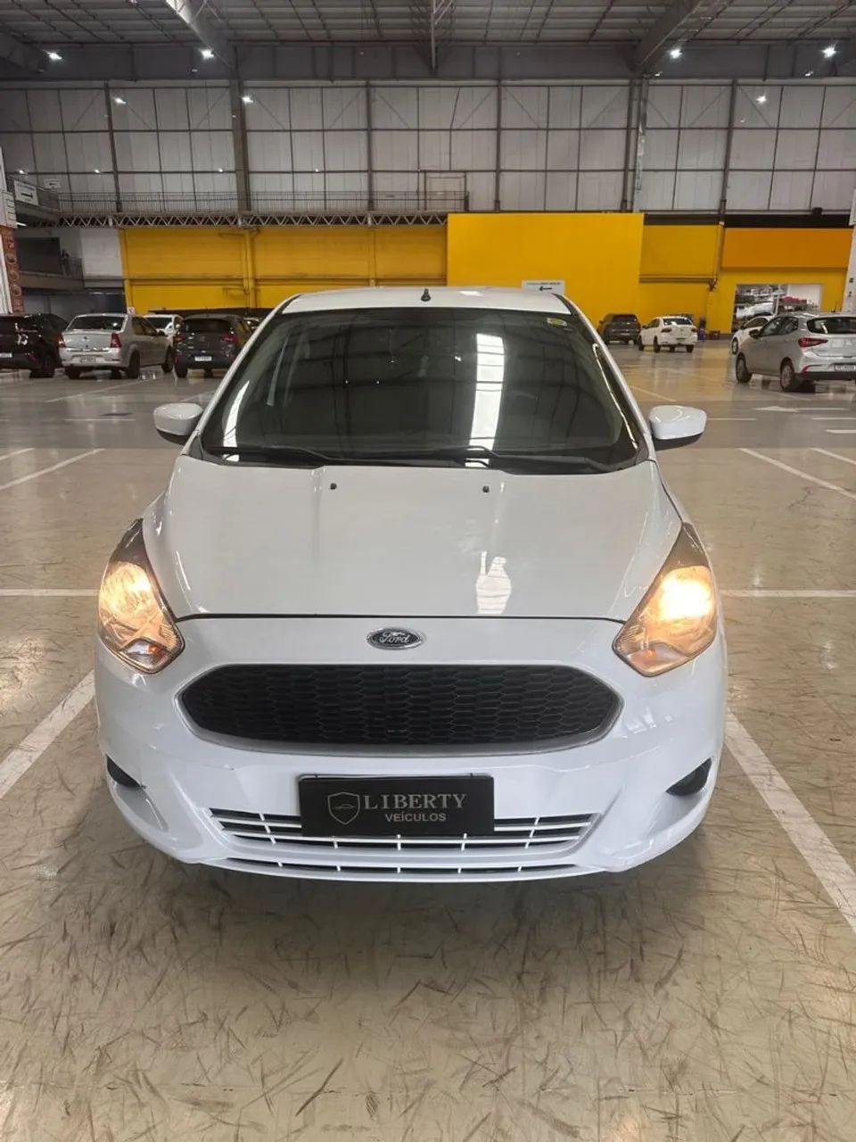 Ford Ka 1.0 SE/SE PLUS TIVCT FLEX 5P 2016