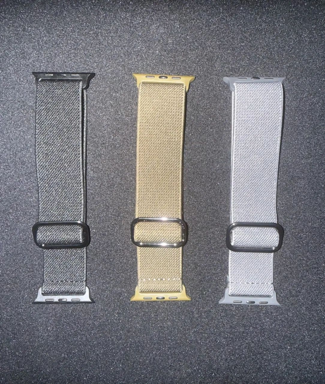 3 - Pulseira Apple Watch 46mm
