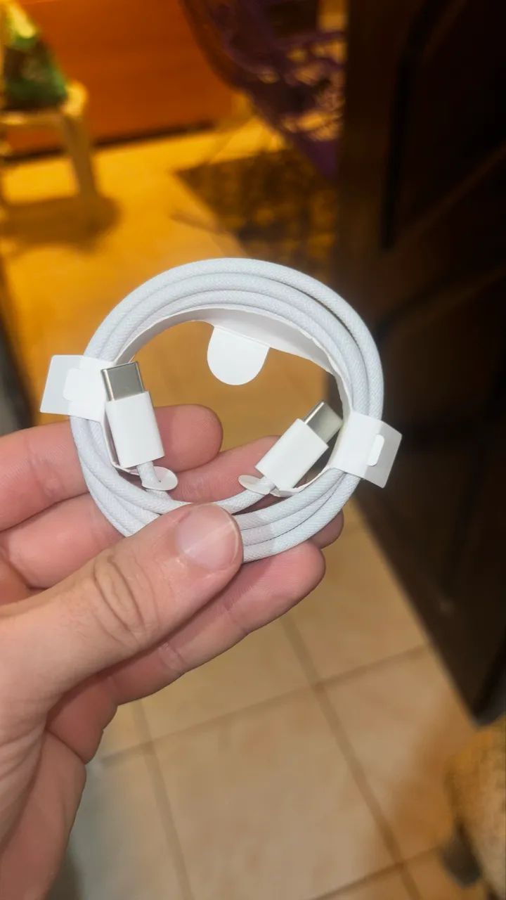 Cabo USB-C Apple Original  - Foto 2