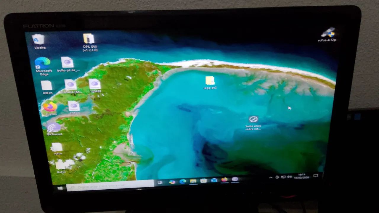 Pc trabalho completo só 550 - Foto 3