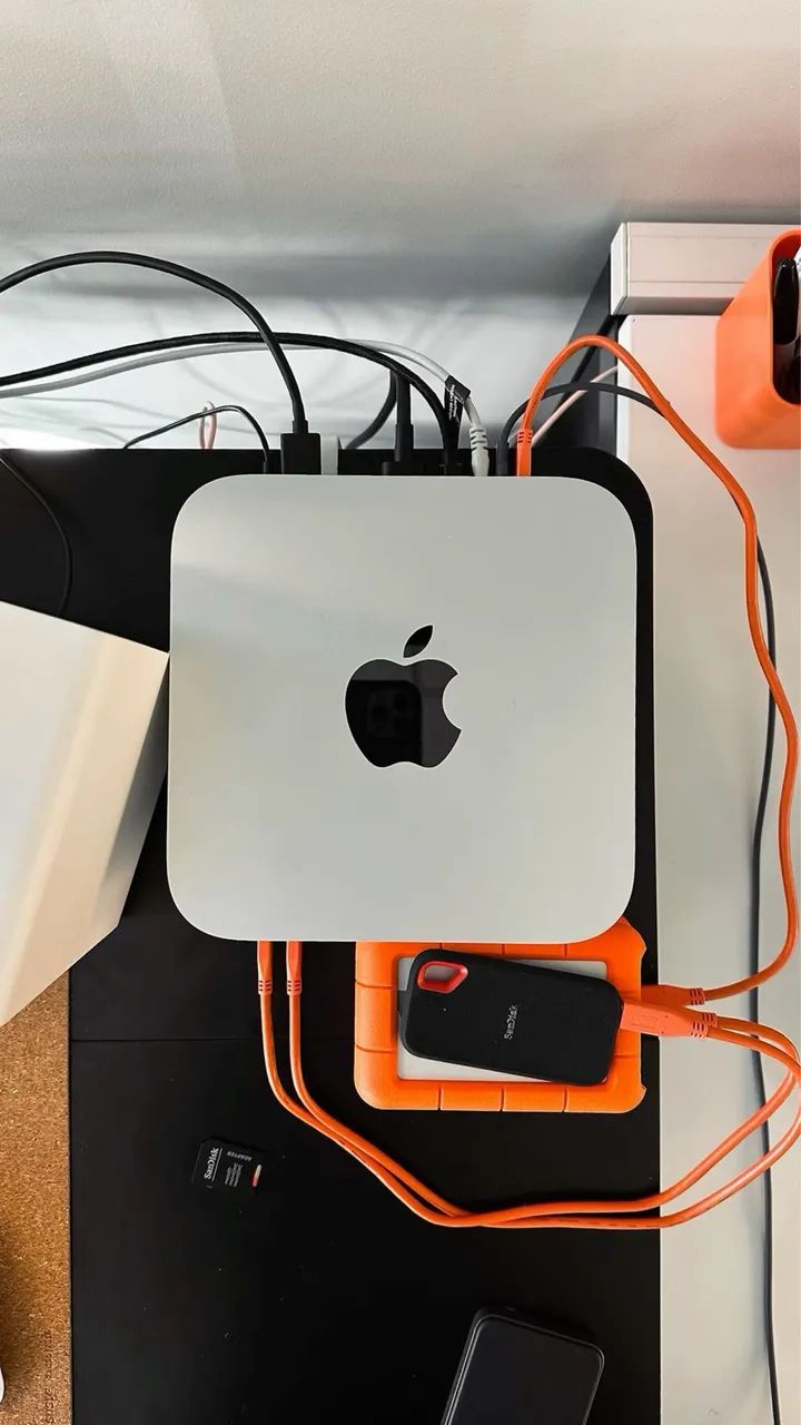 Mac mini 2018 quad-core 