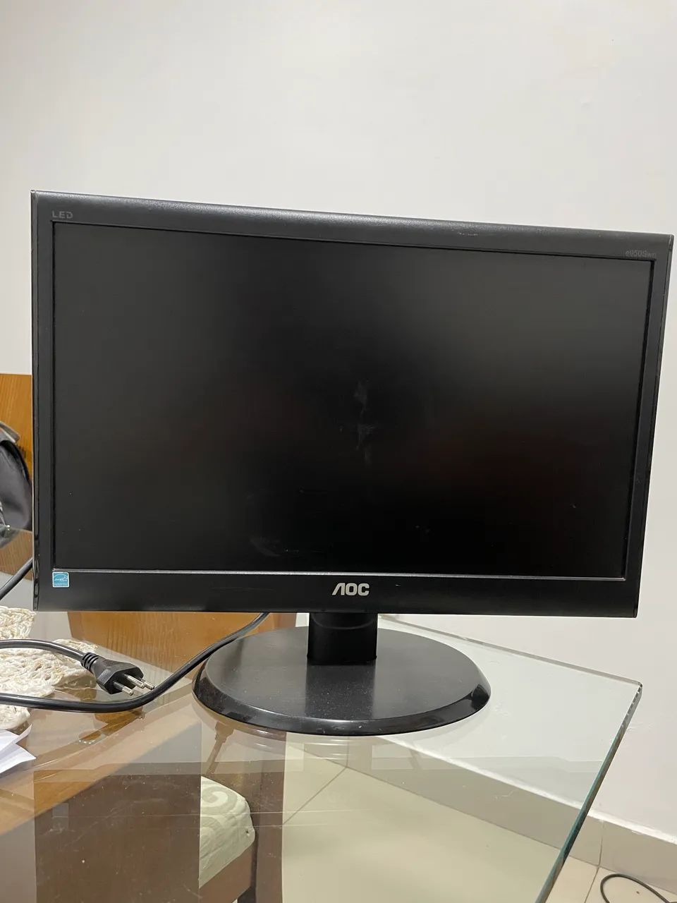 Monitor Aoc 18,5pol - e950Swn