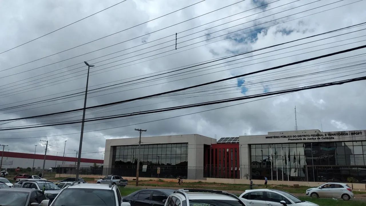 Prédio Comercial QNM 17 Conjunto A na Avenida principal - Foto 5