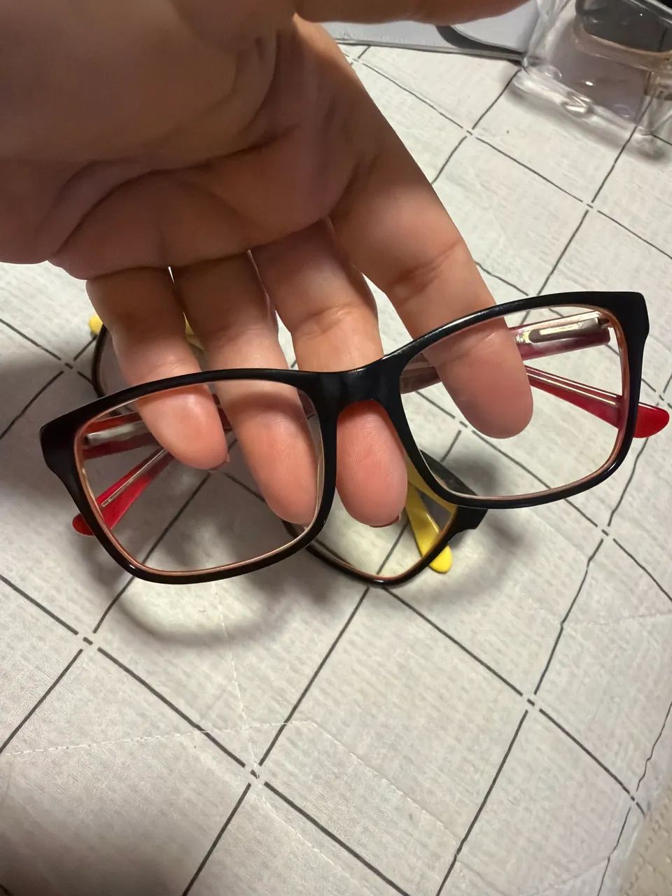 Armação óculos grau  - Foto 2