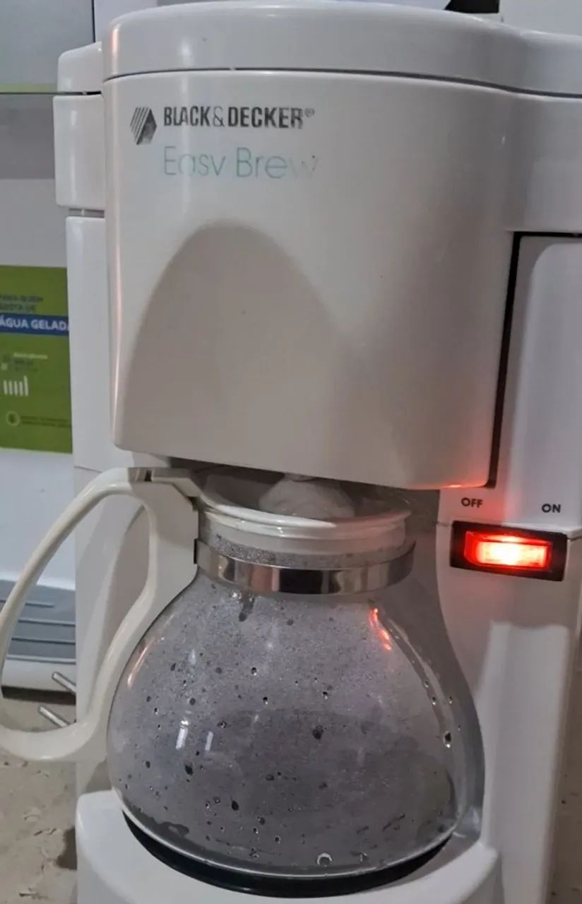 Cafeteira funcionando perfeitamente - Foto 5