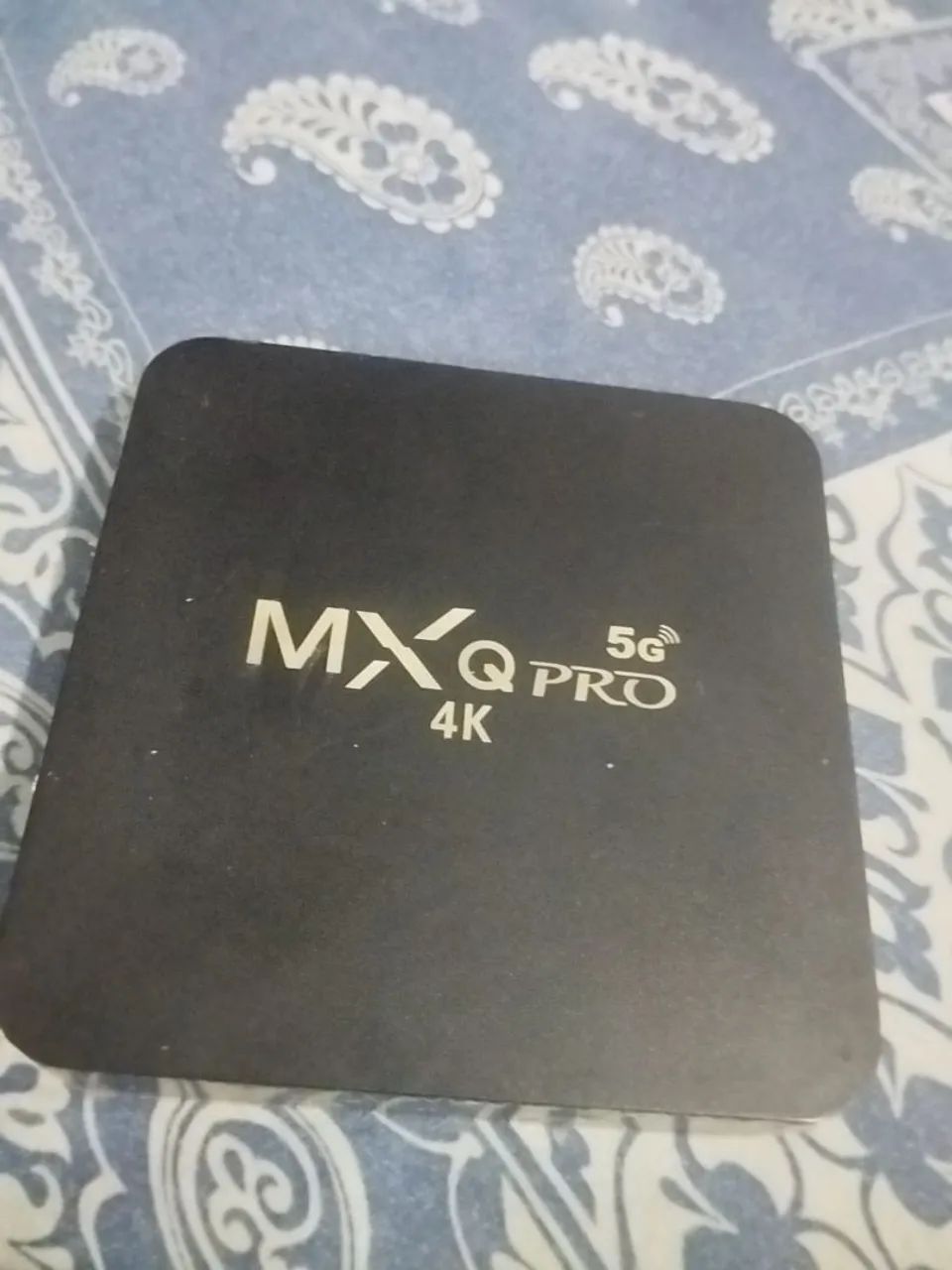 Tv Smart box 