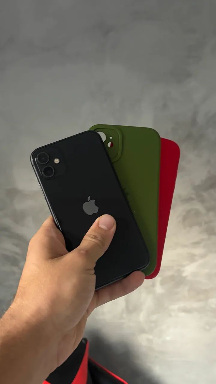 IPHONE 11 64GB - Celulares e Smartphones - Dona Inês 1502247043 | OLX