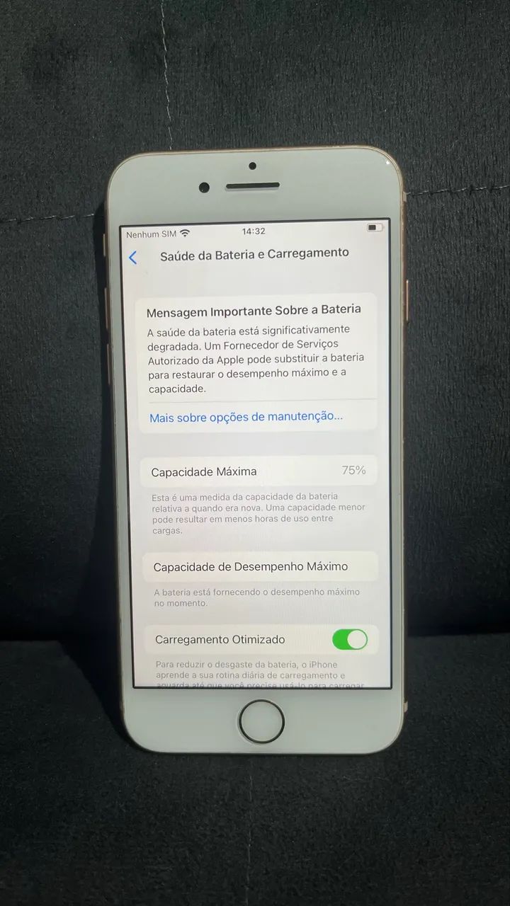 Vendo iPhone 8 32GB Rosé Gold - Foto 4