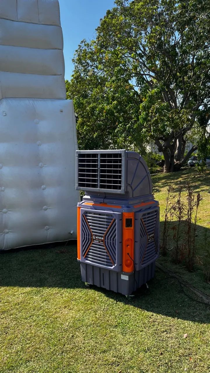 Locação de climatizadores Cuiabá e Região 
