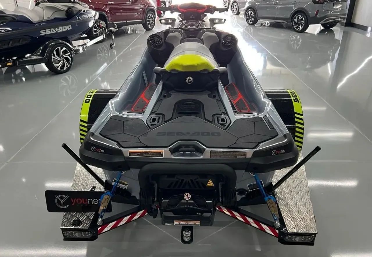 Seadoo 325 Rxt  - Foto 7