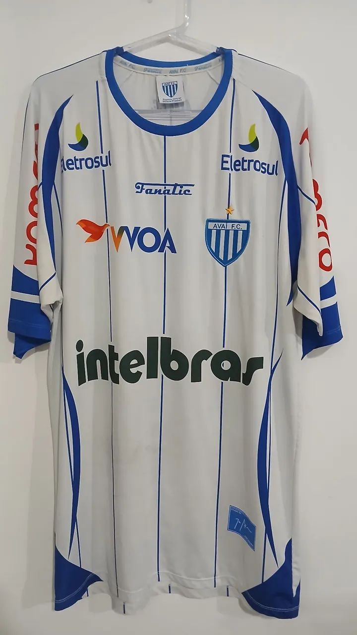Camisa de Colecionador Avaí FC