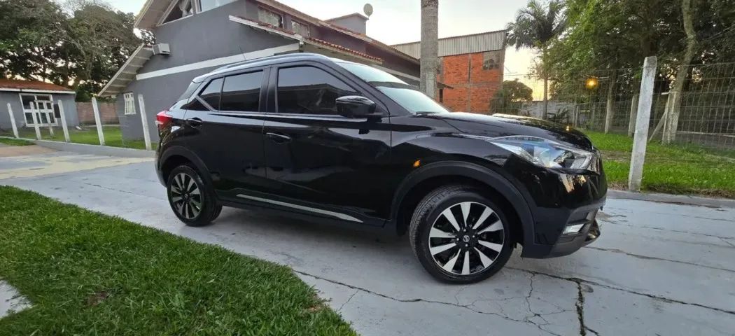 Nissan Kicks 2017