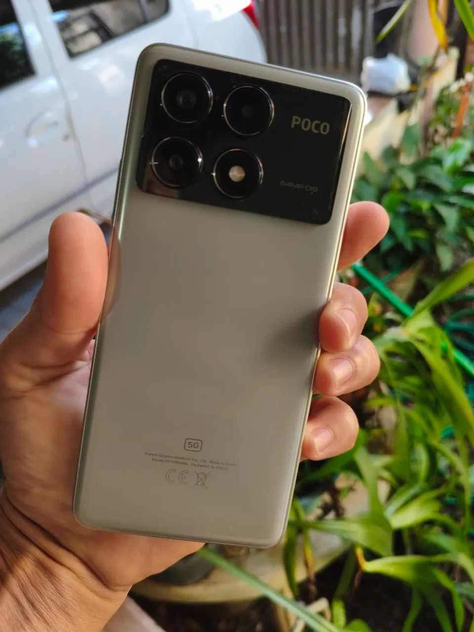 Vende xiaomi poco X6 pro  - Foto 2