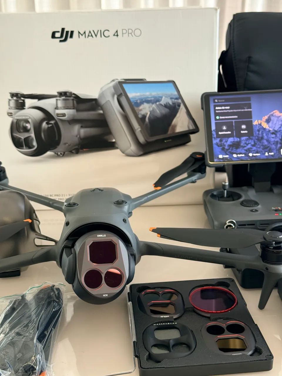 Mavic 4 pro creator combo  - Foto 2