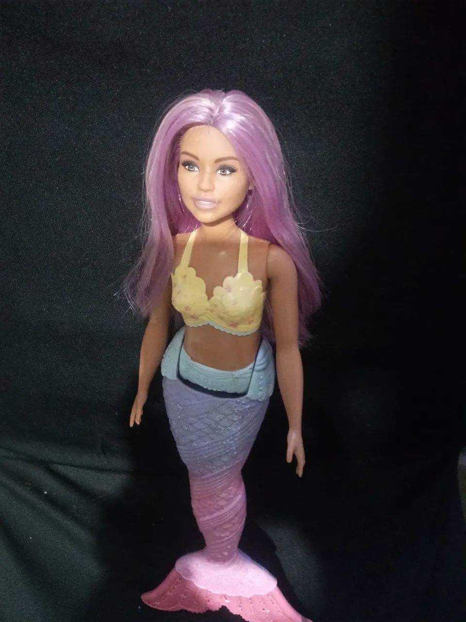 Boneca Barbie sereia - Foto 2
