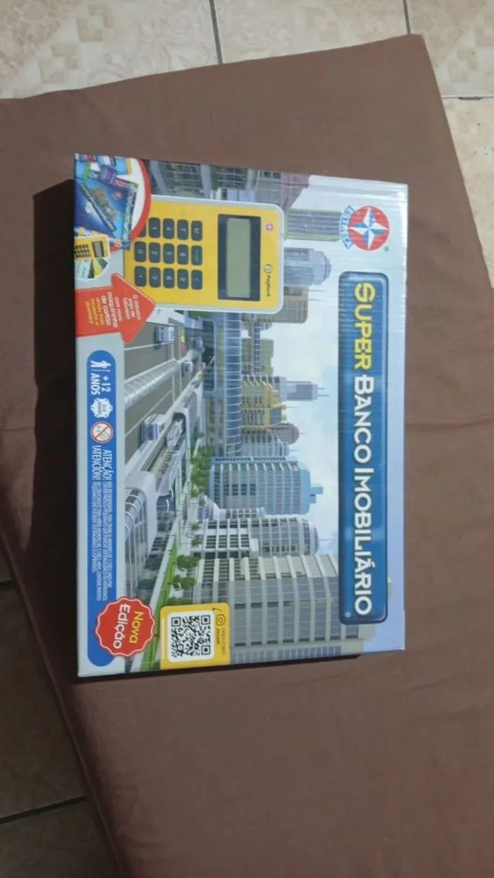 Super Banco Imobiliário 