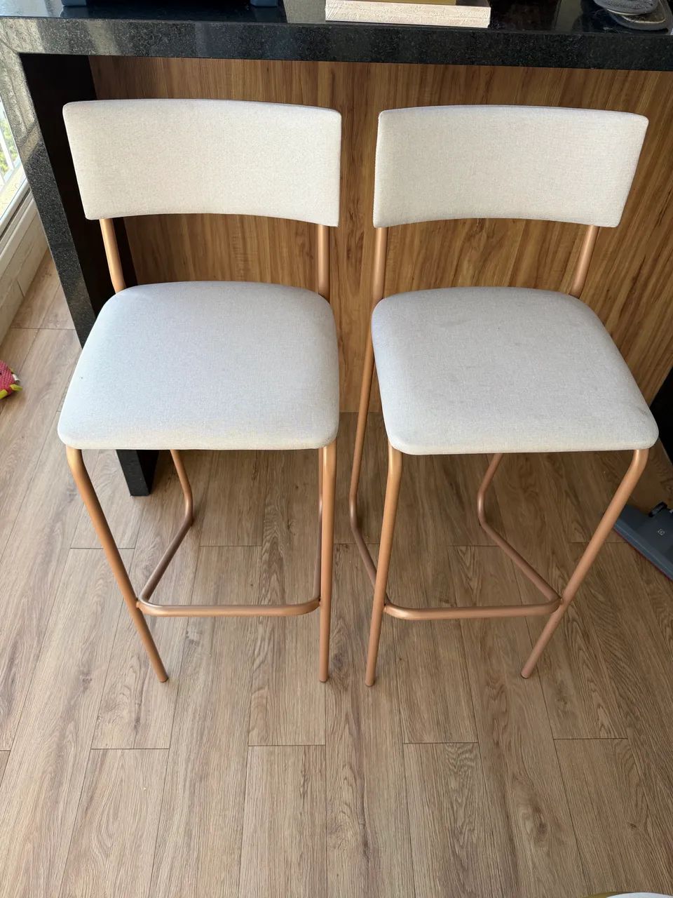 Banquetas altas para balcão 