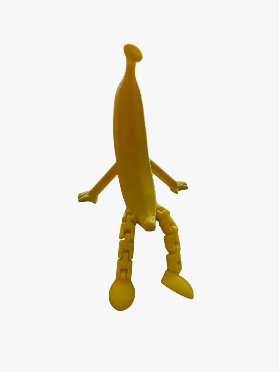 Boneco de banana (Bananildo)