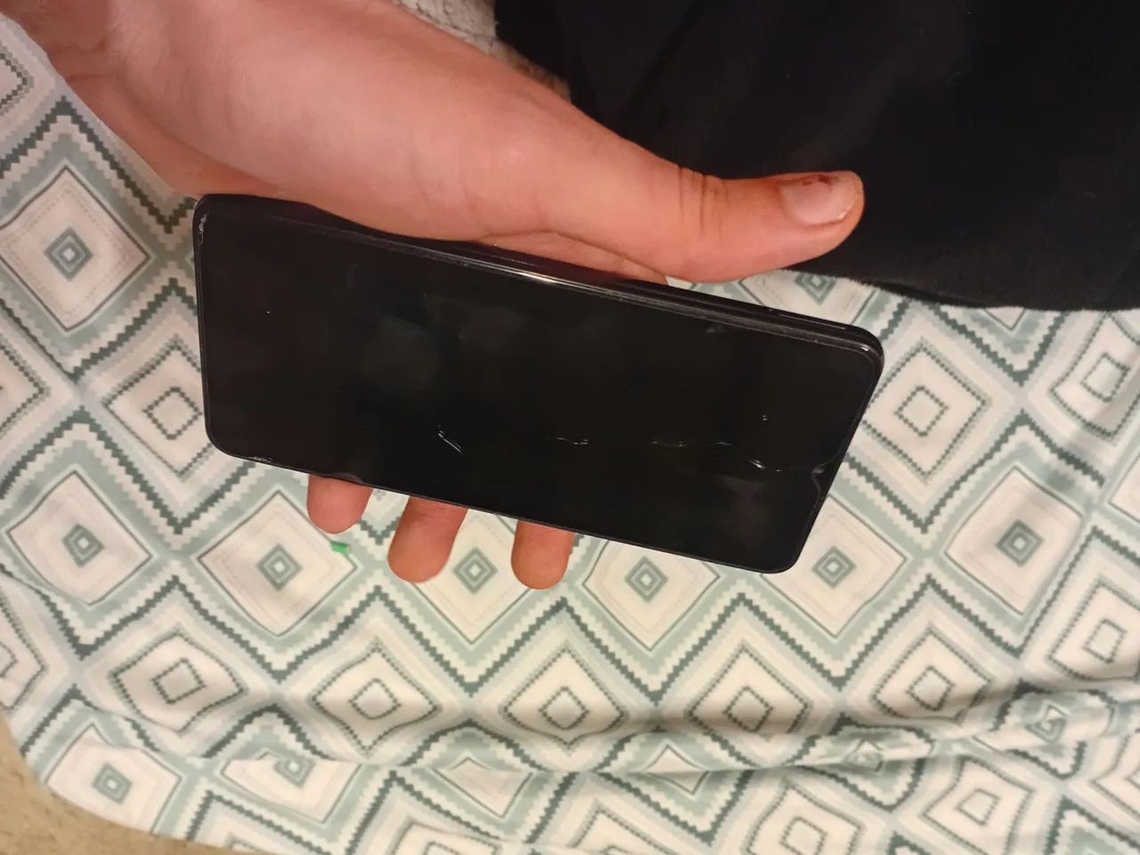 Samsung M12 - USADO - Foto 2