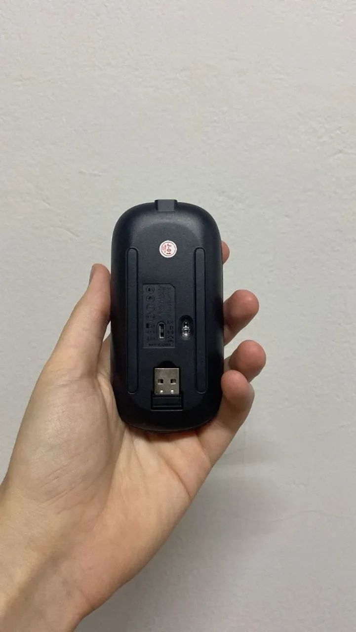 Mouse sem fio wireless  - Foto 3