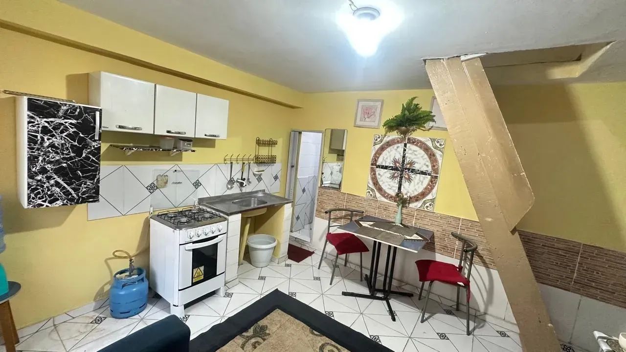 Alugo kitinete de 20m² mobiliada no bairro Japiim. - Foto 3