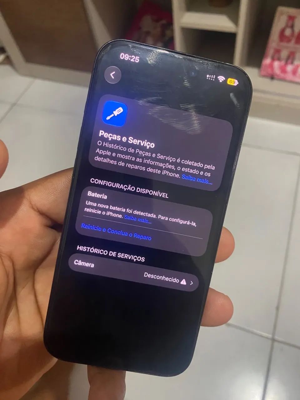 Vendo iPhone 15 pro  - Foto 4