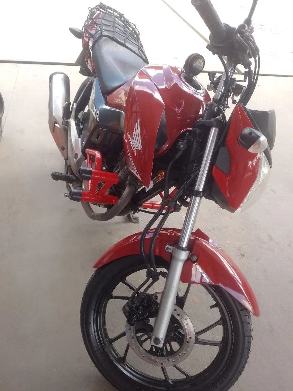 Honda 160 - Foto 2