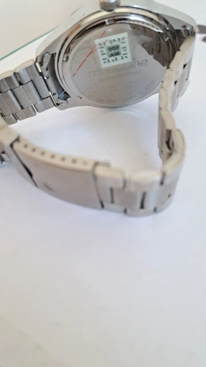 Relógio Mondaine - Foto 4