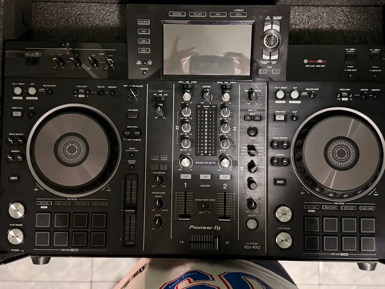 VENDE-SE PIONEER XDJ RX2