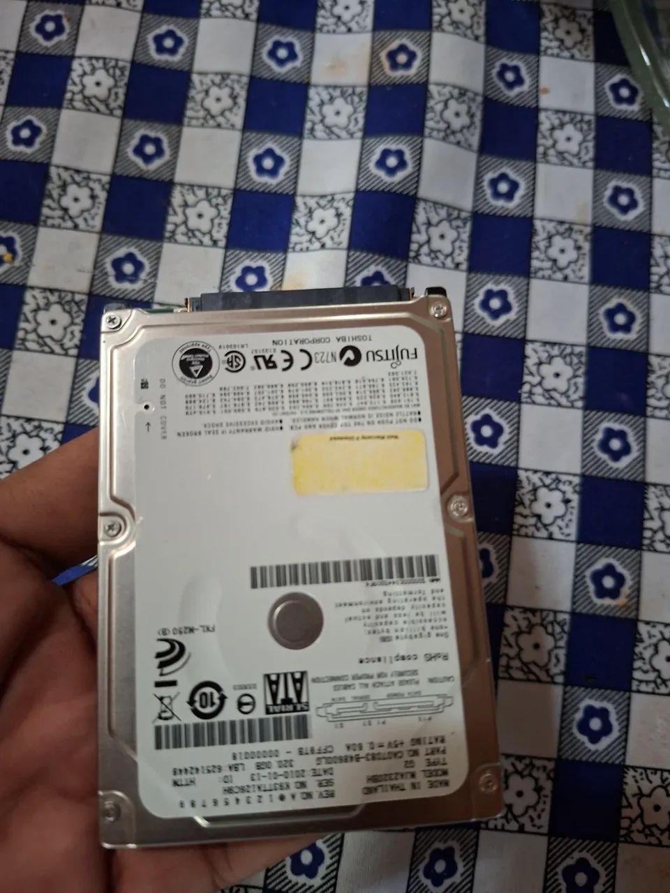 HD 320GB - Foto 5